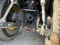 John deere 4100 minitractor - afbeelding 6 van  31