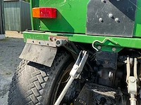 John deere 4100 minitractor - afbeelding 7 van  31