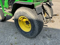 John deere 4100 minitractor - afbeelding 10 van  31