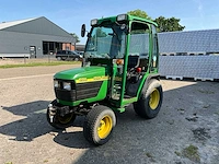 John deere 4100 minitractor - afbeelding 1 van  31