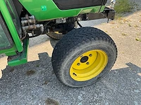 John deere 4100 minitractor - afbeelding 13 van  31