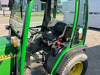 John deere 4100 minitractor - afbeelding 15 van  31