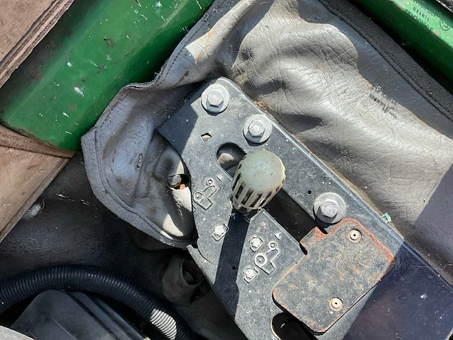 John deere 4100 minitractor - afbeelding 20 van  31