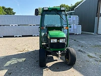 John deere 4100 minitractor - afbeelding 12 van  31