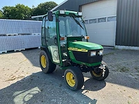 John deere 4100 minitractor - afbeelding 23 van  31