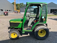 John deere 4100 minitractor - afbeelding 26 van  31