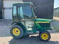 John deere 4100 minitractor - afbeelding 27 van  31
