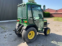 John deere 4100 minitractor - afbeelding 28 van  31