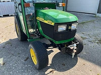 John deere 4100 minitractor - afbeelding 31 van  31