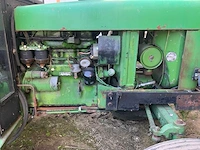 John deere 42.19dl-01 oldtimer tractor - afbeelding 4 van  33