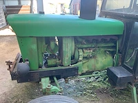 John deere 42.19dl-01 oldtimer tractor - afbeelding 6 van  33