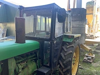 John deere 42.19dl-01 oldtimer tractor - afbeelding 9 van  33