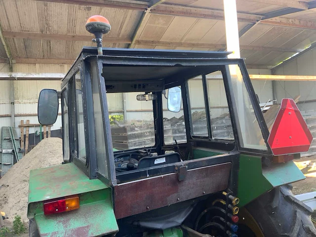 John deere 42.19dl-01 oldtimer tractor - afbeelding 15 van  33