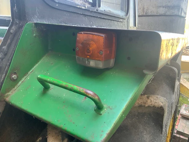 John deere 42.19dl-01 oldtimer tractor - afbeelding 16 van  33