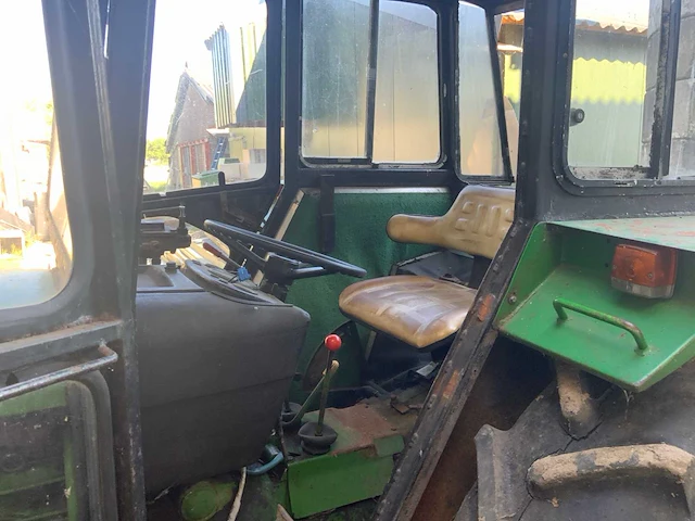 John deere 42.19dl-01 oldtimer tractor - afbeelding 17 van  33