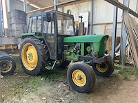 John deere 42.19dl-01 oldtimer tractor - afbeelding 23 van  33