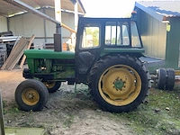 John deere 42.19dl-01 oldtimer tractor - afbeelding 28 van  33