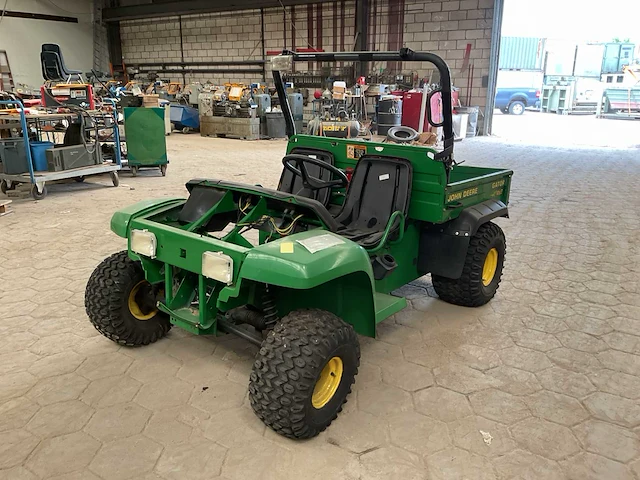 John deere 4x2 gator - afbeelding 1 van  12