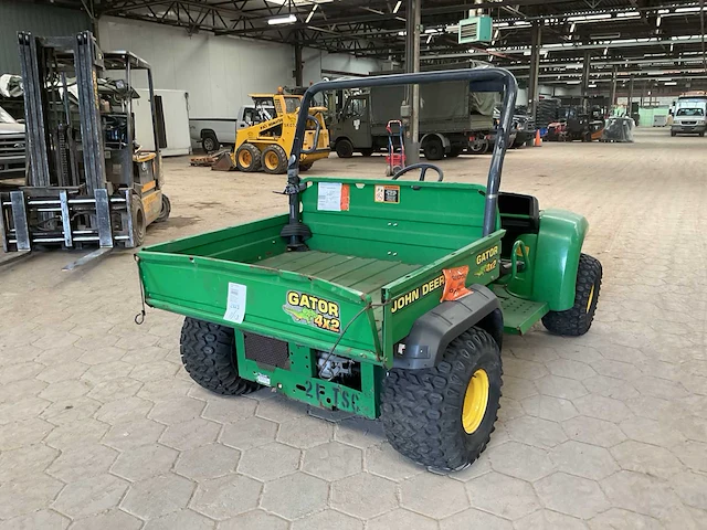 John deere 4x2 gator - afbeelding 8 van  12