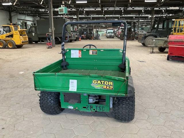 John deere 4x2 gator - afbeelding 9 van  12