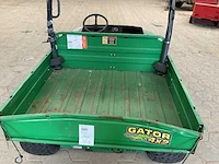 John deere 4x2 gator - afbeelding 10 van  12