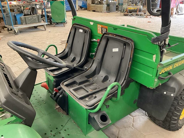 John deere 4x2 gator - afbeelding 11 van  12