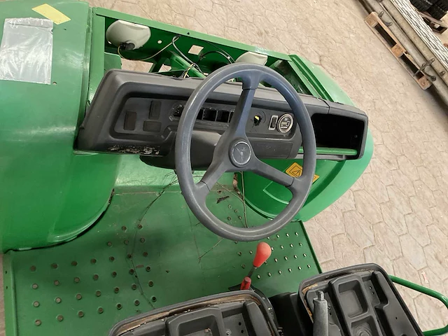John deere 4x2 gator - afbeelding 12 van  12