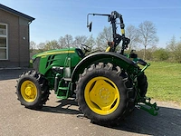 John deere 5050e vierwielaangedreven landbouwtractor - afbeelding 20 van  22