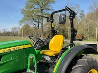 John deere 5050e vierwielaangedreven landbouwtractor - afbeelding 4 van  22