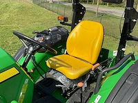 John deere 5050e vierwielaangedreven landbouwtractor - afbeelding 5 van  22