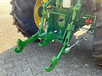 John deere 5050e vierwielaangedreven landbouwtractor - afbeelding 8 van  22