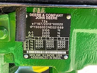 John deere 5050e vierwielaangedreven landbouwtractor - afbeelding 15 van  22