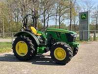 John deere 5050e vierwielaangedreven landbouwtractor - afbeelding 12 van  22
