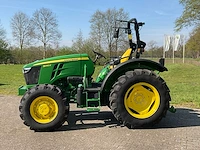 John deere 5050e vierwielaangedreven landbouwtractor - afbeelding 16 van  22