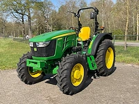 John deere 5050e vierwielaangedreven landbouwtractor - afbeelding 17 van  22