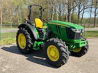 John deere 5050e vierwielaangedreven landbouwtractor - afbeelding 18 van  22