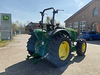 John deere 5050e vierwielaangedreven landbouwtractor - afbeelding 19 van  22