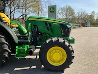 John deere 5050e vierwielaangedreven landbouwtractor - afbeelding 22 van  22