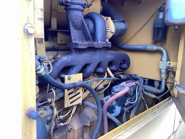 John deere 544 gtc shovel - afbeelding 10 van  20