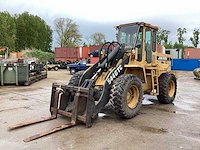 John deere 544 gtc shovel - afbeelding 1 van  20