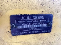 John deere 544 gtc shovel - afbeelding 13 van  20