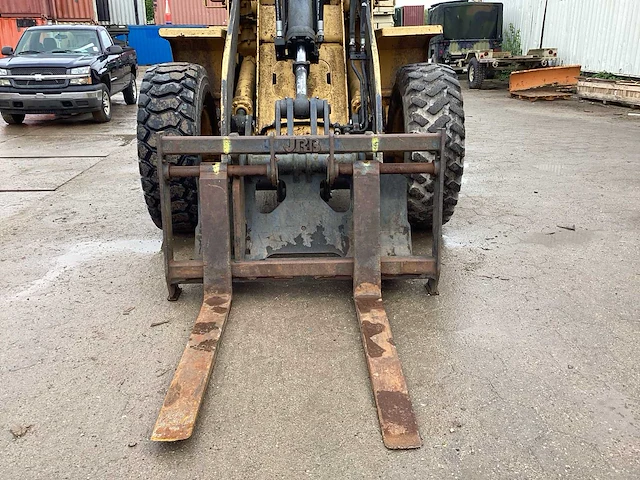 John deere 544 gtc shovel - afbeelding 17 van  20
