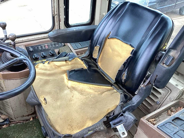 John deere 544 gtc shovel - afbeelding 19 van  20