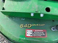 John deere 54d maaidek passend john deere 2025 tractor - afbeelding 2 van  11
