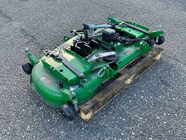 John deere 54d maaidek passend john deere 2025 tractor - afbeelding 5 van  11