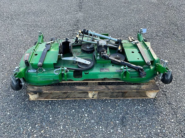 John deere 54d maaidek passend john deere 2025 tractor - afbeelding 6 van  11