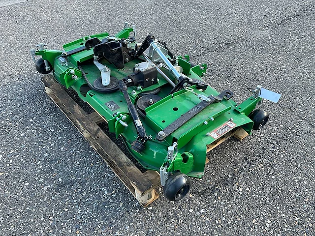 John deere 54d maaidek passend john deere 2025 tractor - afbeelding 7 van  11