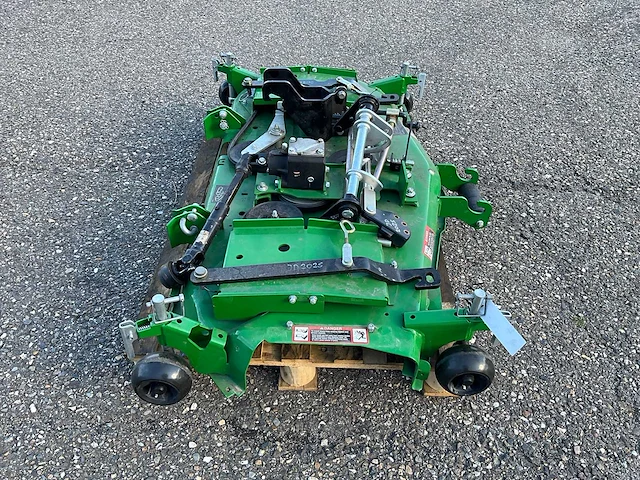 John deere 54d maaidek passend john deere 2025 tractor - afbeelding 8 van  11