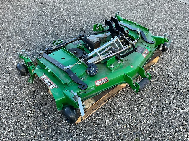 John deere 54d maaidek passend john deere 2025 tractor - afbeelding 9 van  11