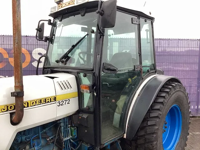 John deere 5500n trekker/tractor - afbeelding 8 van  12